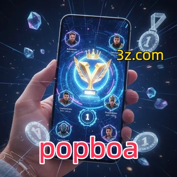 popboa  BRL BET