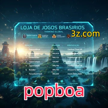 popboa,popboa-b.com