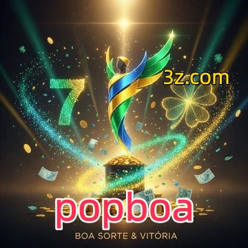 popboa  BRL BET