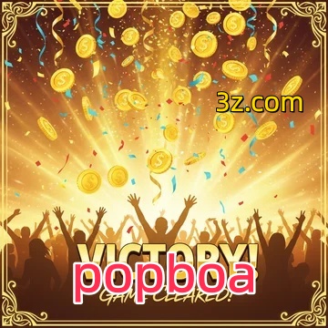 popboa: Seu Cassino Premiado com Pagamentos Rápidos