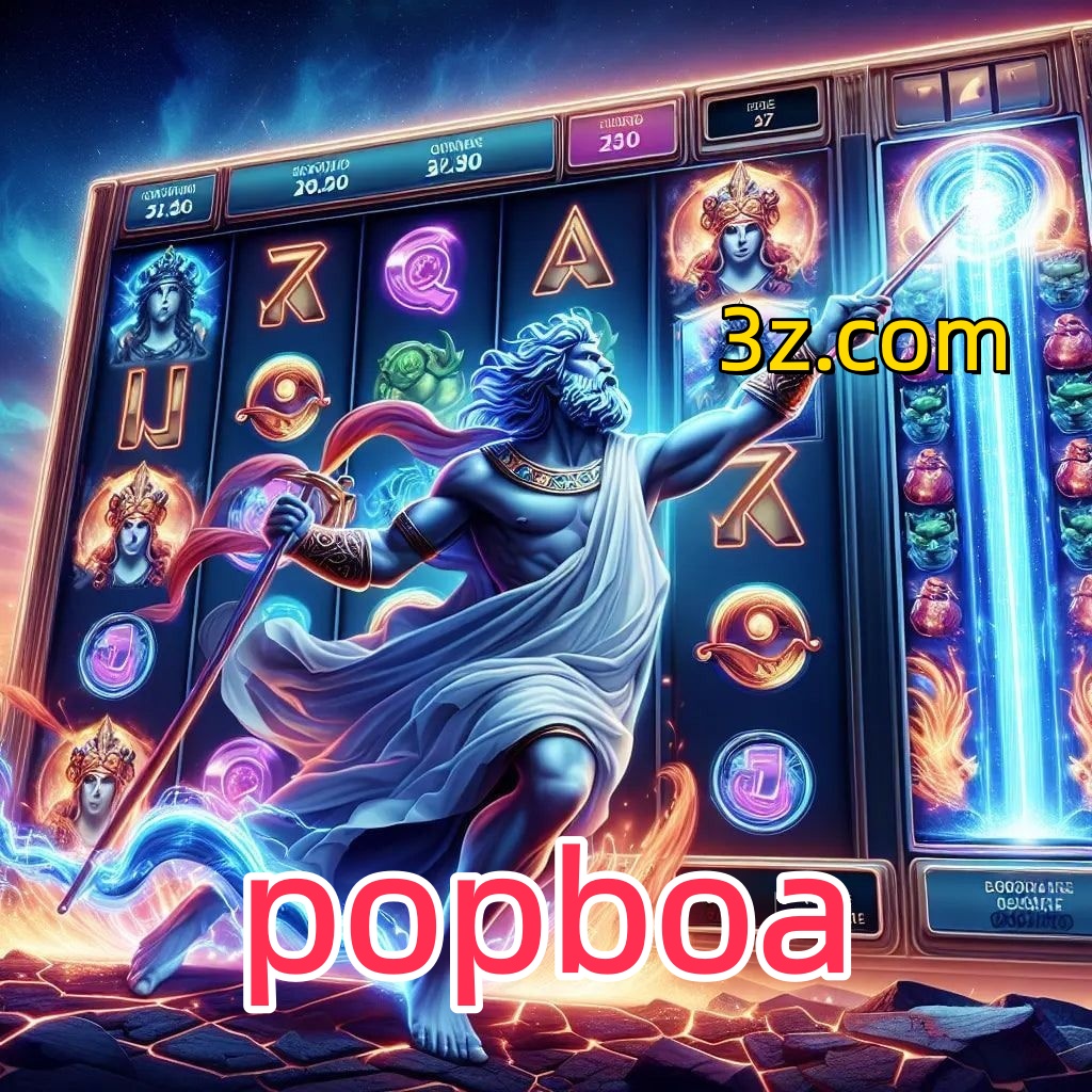 popboa - Cassino Site Oficial - popboa-b.com